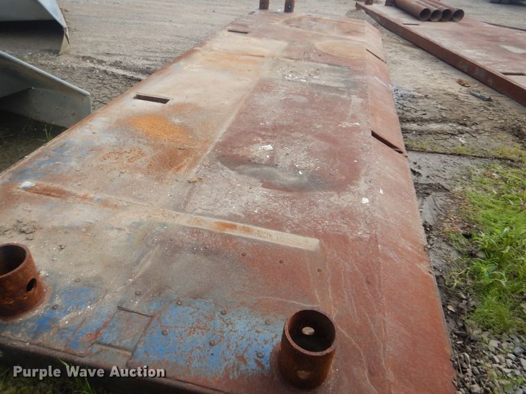 image for item GY9813 Steel trench box