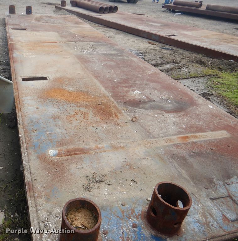 image for item GY9813 Steel trench box