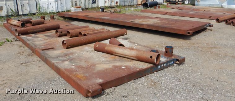 image for item GY9814 Steel trench box