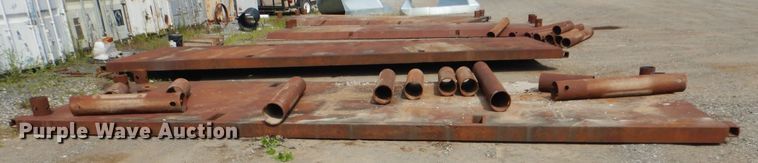 image for item GY9814 Steel trench box
