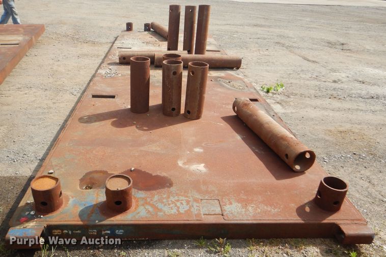 image for item GY9814 Steel trench box