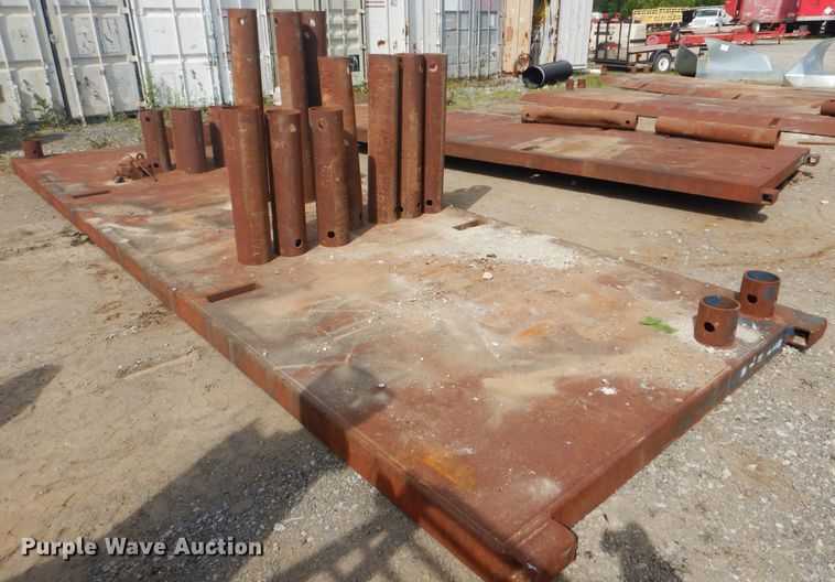 image for item GY9814 Steel trench box