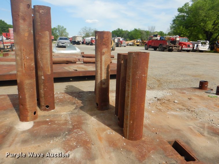 image for item GY9814 Steel trench box