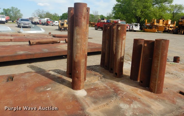 image for item GY9814 Steel trench box