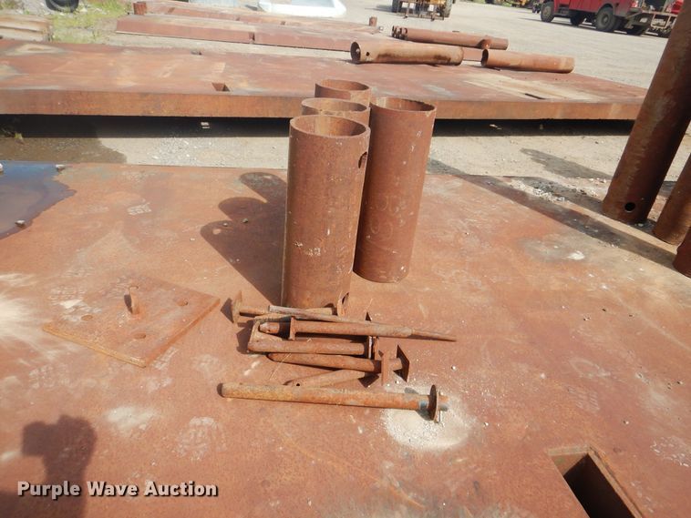 image for item GY9814 Steel trench box