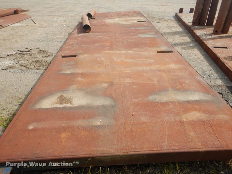 image for item GY9814 Steel trench box