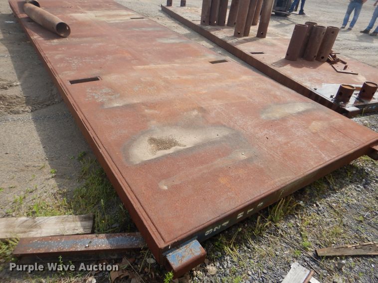 image for item GY9814 Steel trench box