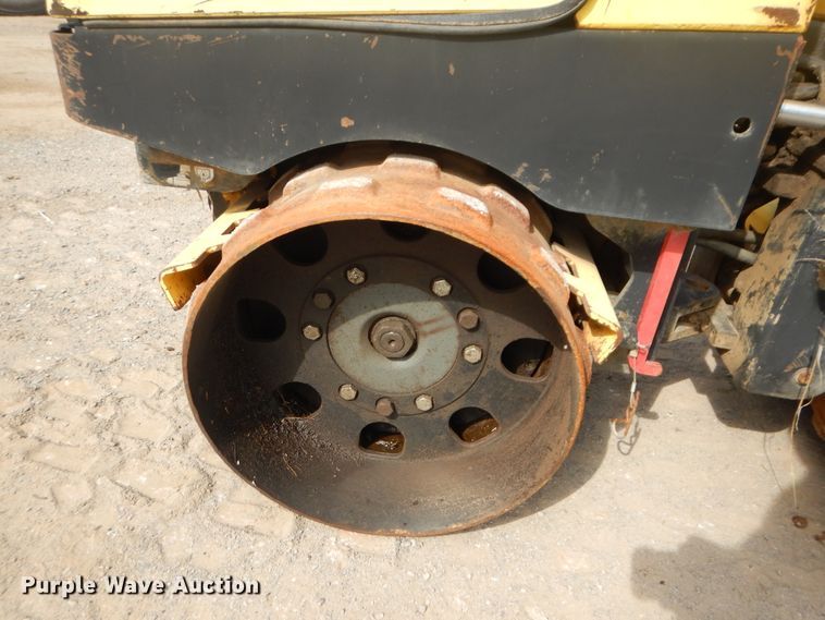 image for item GY9815 2005 Wacker RT vibratory trench compactor