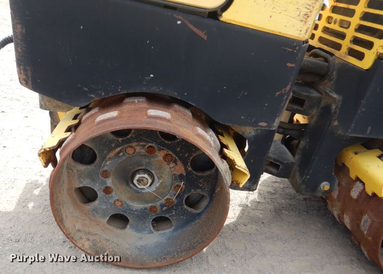 image for item GY9815 2005 Wacker RT vibratory trench compactor