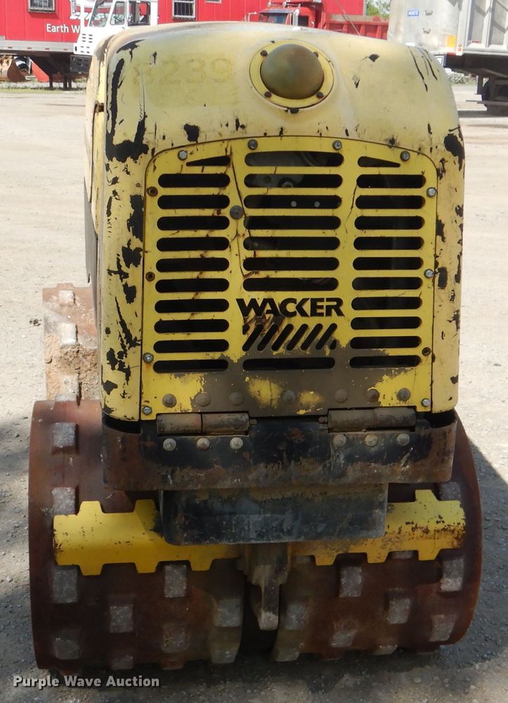 image for item GY9816 Wacker RT vibratory trench compactor