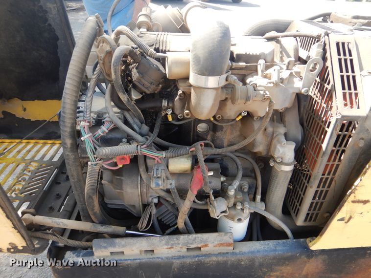 image for item GY9816 Wacker RT vibratory trench compactor