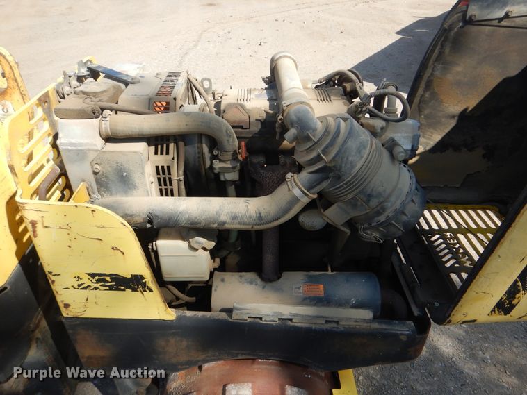 image for item GY9816 Wacker RT vibratory trench compactor