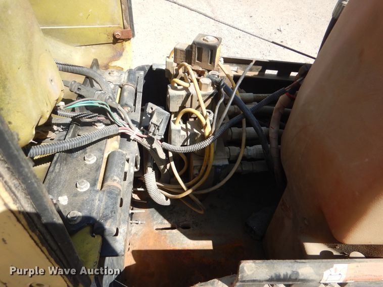 image for item GY9816 Wacker RT vibratory trench compactor