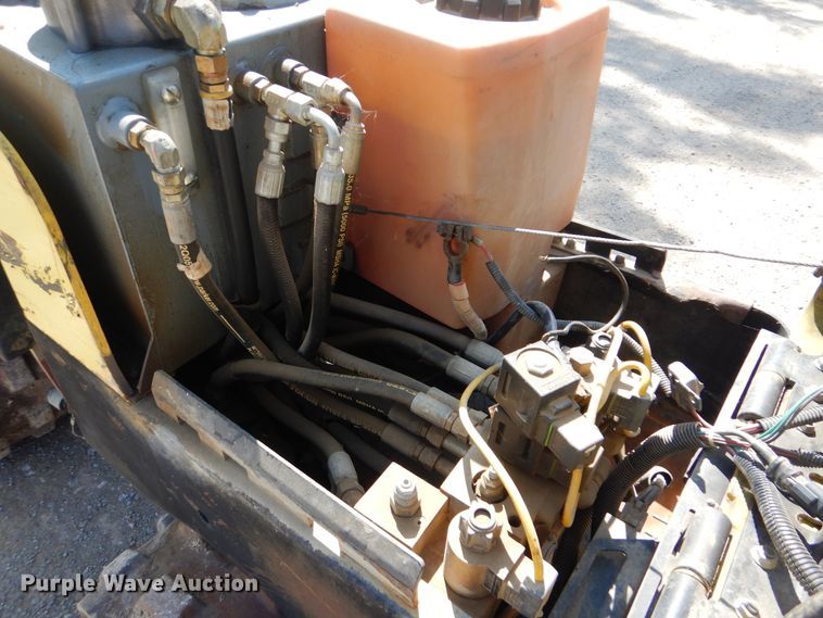 image for item GY9816 Wacker RT vibratory trench compactor