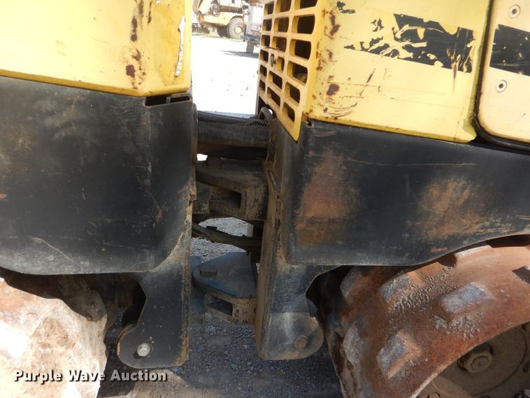 image for item GY9816 Wacker RT vibratory trench compactor