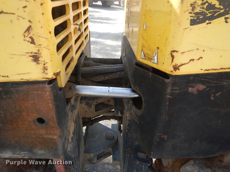 image for item GY9816 Wacker RT vibratory trench compactor