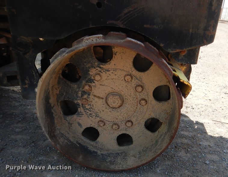 image for item GY9816 Wacker RT vibratory trench compactor