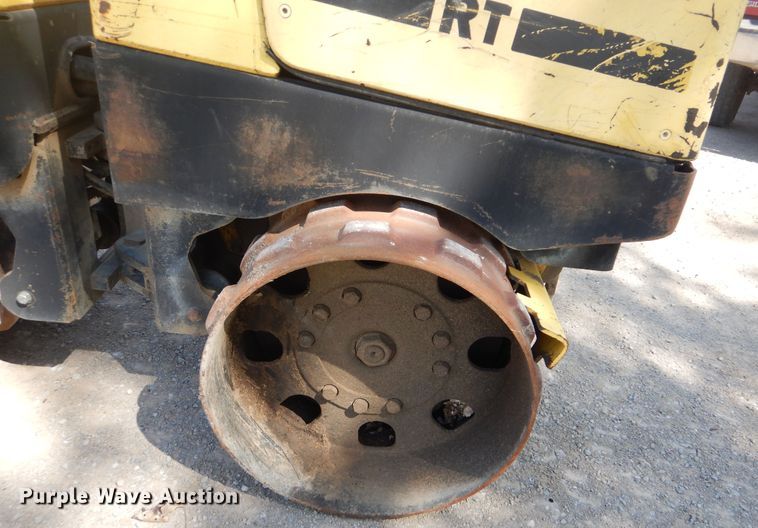 image for item GY9816 Wacker RT vibratory trench compactor