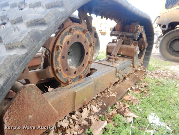 image for item GY9817 (2) Loegering VTS59L skid steer tracks