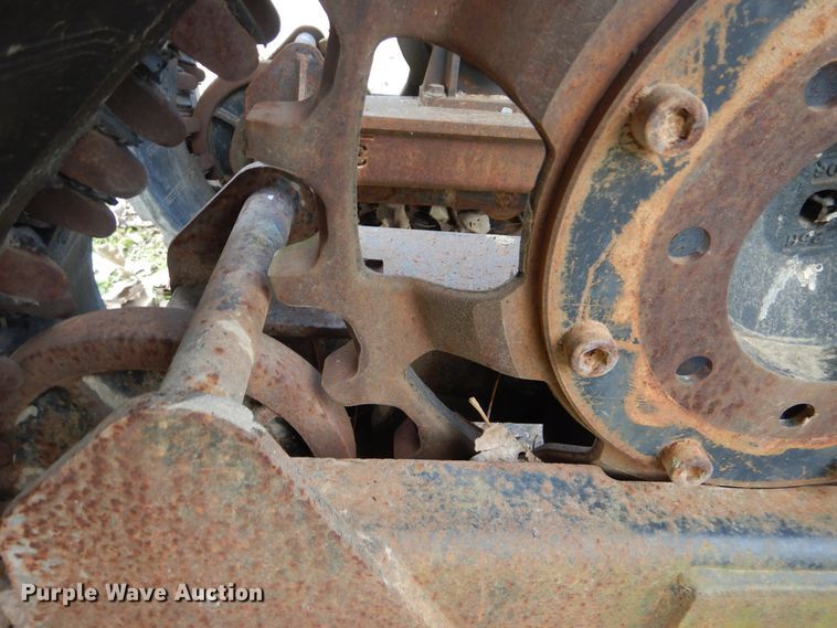 image for item GY9817 (2) Loegering VTS59L skid steer tracks