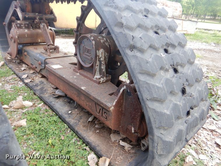 image for item GY9817 (2) Loegering VTS59L skid steer tracks