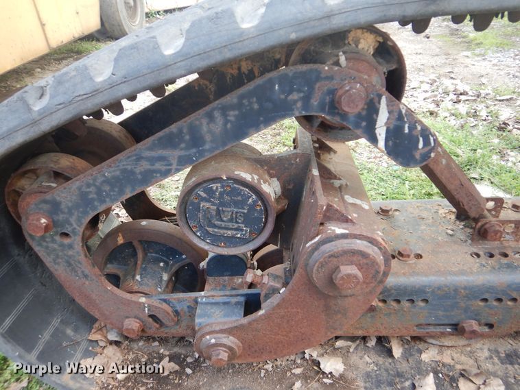image for item GY9817 (2) Loegering VTS59L skid steer tracks