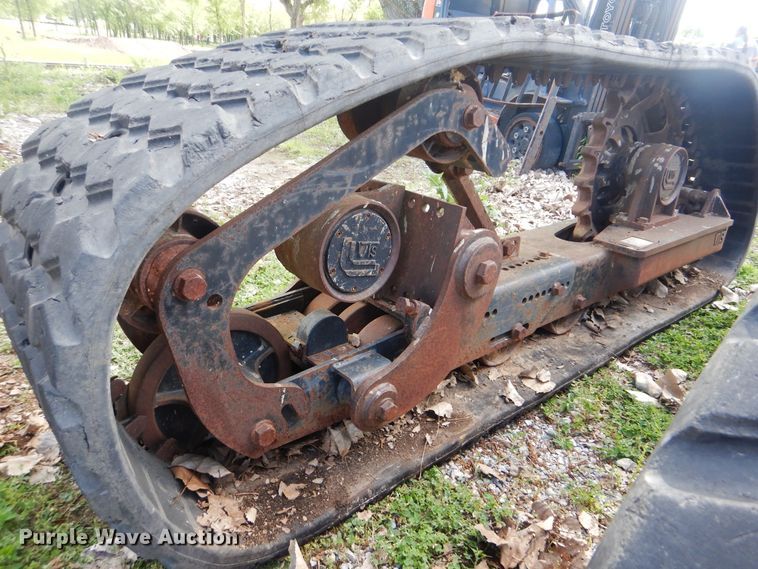 image for item GY9817 (2) Loegering VTS59L skid steer tracks