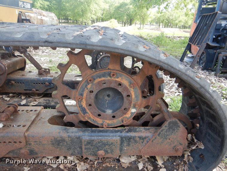 image for item GY9817 (2) Loegering VTS59L skid steer tracks