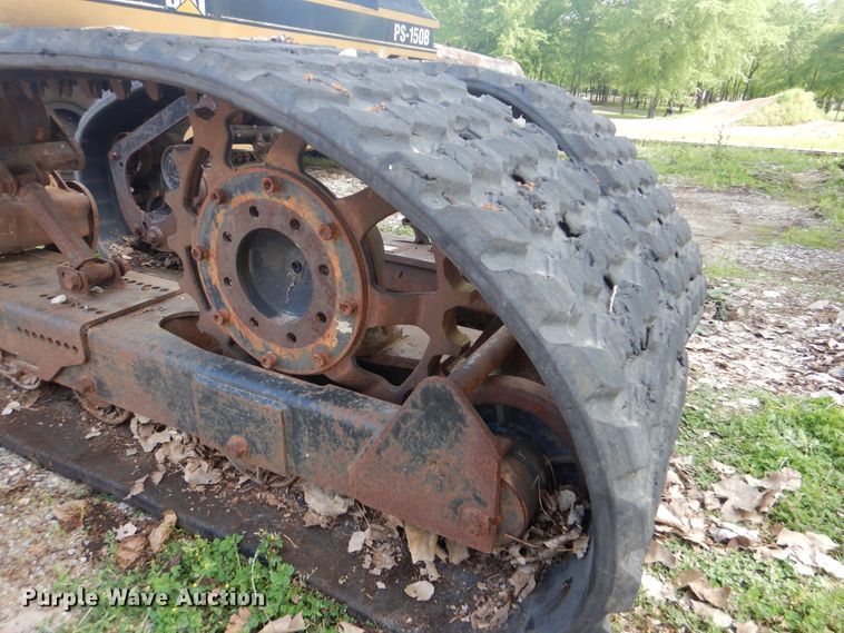 image for item GY9817 (2) Loegering VTS59L skid steer tracks