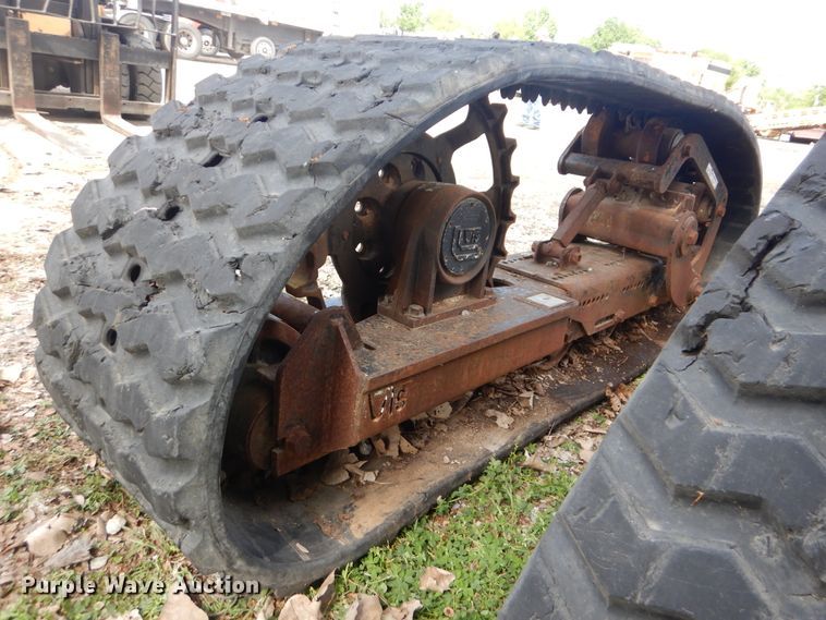 image for item GY9817 (2) Loegering VTS59L skid steer tracks