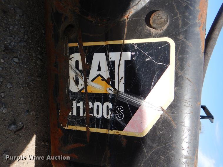 image for item GY9818 Caterpillar H120CS breaker