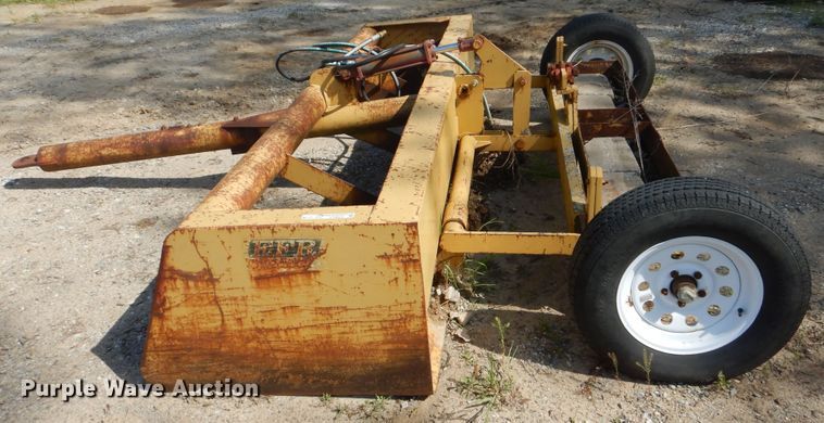 image for item GY9820 Land leveler box blade