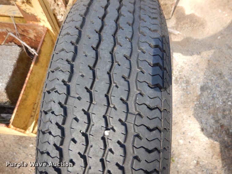 image for item GY9820 Land leveler box blade