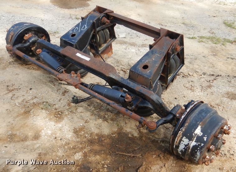 image for item GY9821 Axle