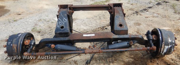 image for item GY9821 Axle