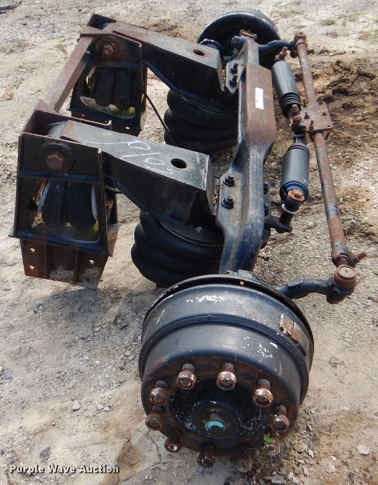 image for item GY9821 Axle