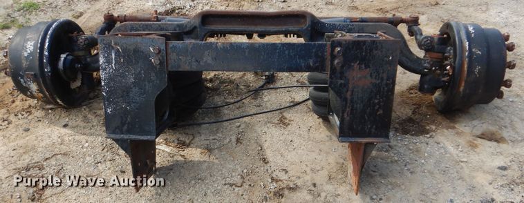 image for item GY9821 Axle