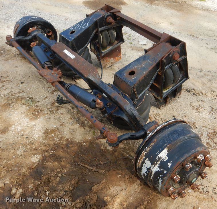 image for item GY9821 Axle