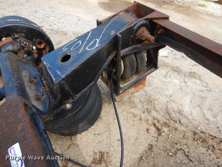 image for item GY9821 Axle