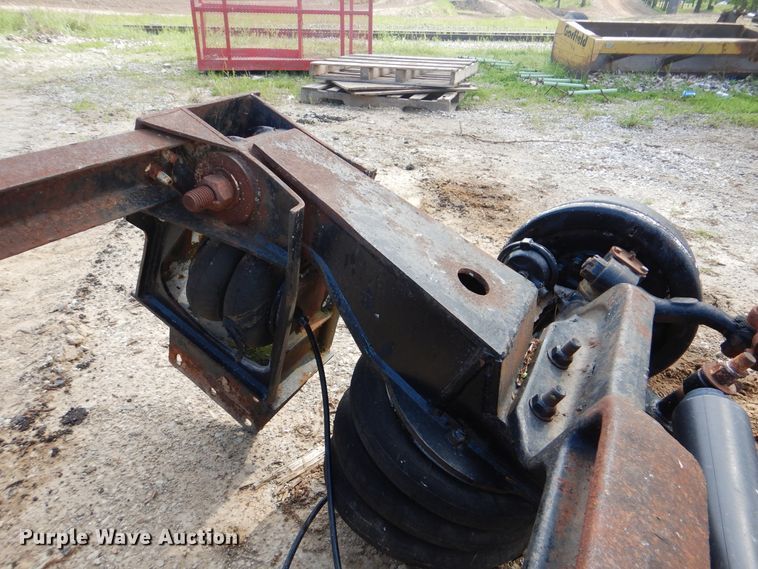 image for item GY9821 Axle