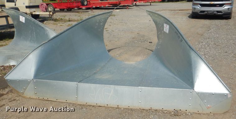 image for item GY9822 (2) culvert end caps