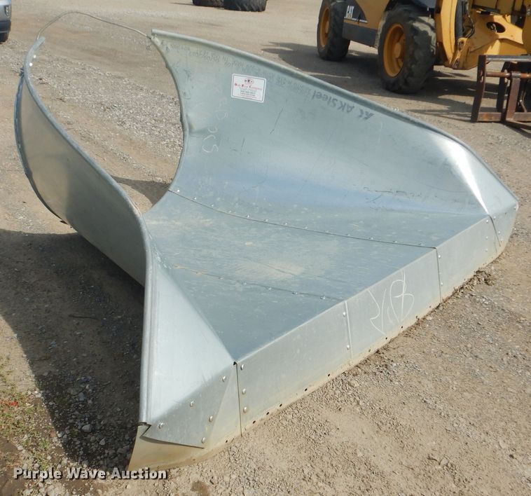 image for item GY9822 (2) culvert end caps