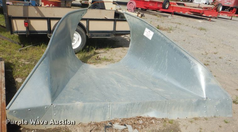 image for item GY9822 (2) culvert end caps