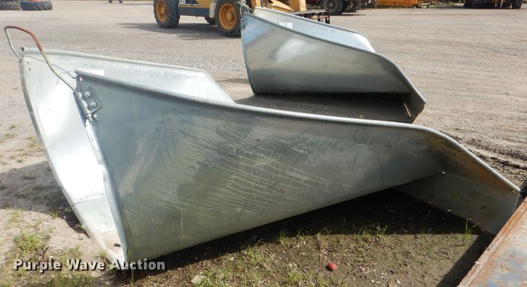 image for item GY9822 (2) culvert end caps