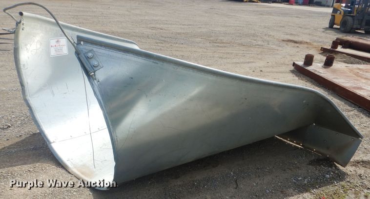 image for item GY9822 (2) culvert end caps