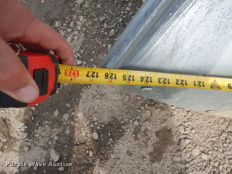 image for item GY9822 (2) culvert end caps