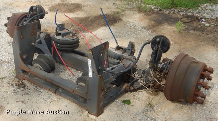 image for item GY9824 Axle