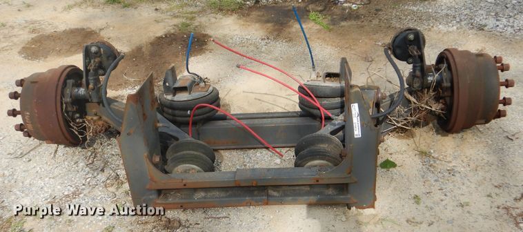 image for item GY9824 Axle