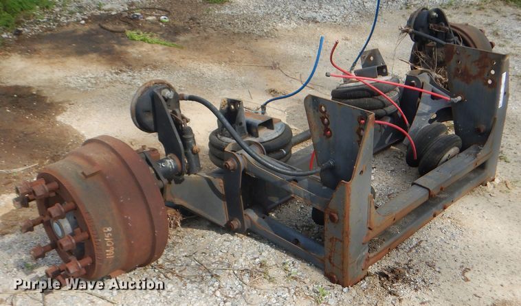 image for item GY9824 Axle