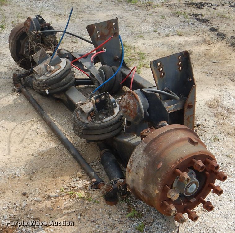 image for item GY9824 Axle